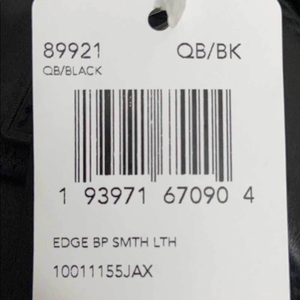 New all black coach backpack - Picture 5 of 5